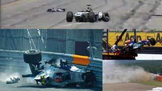 Fórmula 1: relembre os acidentes mais violentos da história