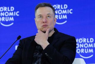 Patrimônio de Elon Musk cresceu US$ 500 bilhões em um ano