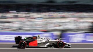 Bortoleto sofre no GP do Japão e mostra que Audi tem muito a evoluir