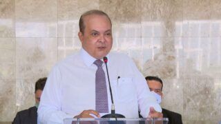 Ibaneis Rocha pede R$ 4 bilhões ao FGC para fortalecer o BRB