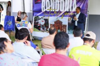 Governo de RO celebra resgate histórico com reabertura do Complexo Memorial Rondon em Porto Velho
