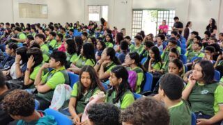 Governo de RO mobiliza escolas de todo estado em campanha “Educação de Rondônia contra a violência”