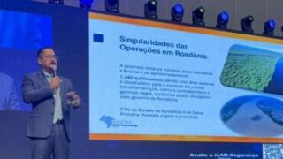 Governo de RO participa de conferência nacional e reforça debate sobre fortalecimento da segurança pública e combate ao crime organizado