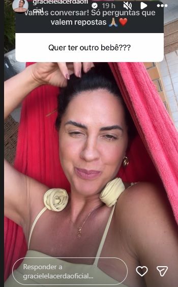 Graciele Lacerda Stories