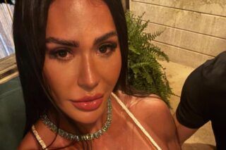 Gracyanne Barbosa revela dores após lesão no joelho