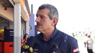Gunther Steiner chefia equipe na MotoGP e quer ‘os melhores resultados’