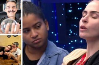 Cartomante de Ana Paula Renault prevê reviravolta no BBB 26