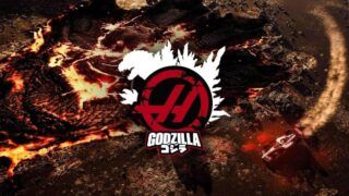 Haas revela pintura inspirada no Godzilla para GP do Japão