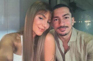 Viagem frustrada: Namorado de Hariany é detido em Paris