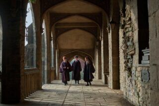 Série de Harry Potter ganha teaser e data de estreia!
