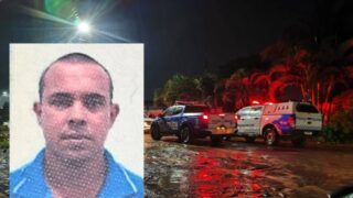 Homem de 48 anos é assassinado com tiro