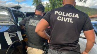 Pai é preso por estuprar sete filhos