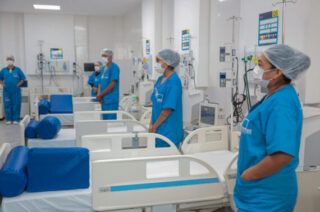 Hospital Regional de Guajará-Mirim completa um ano fortalecendo a saúde pública em Rondônia
