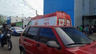 Idoso morre enquanto aguardava atendimento no INSS em Porto Velho