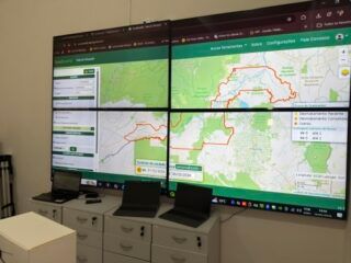 INAUGURADO – Escritório de Governança fortalece gestão ambiental e monitoramento do território