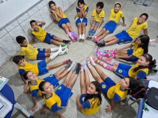 INCLUSÃO – Dia Internacional da Síndrome de Down é celebrado com ação de inclusão nas escolas de PVH