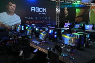 INCLUSÃO – Manhã inclusiva marca Tecnogame em Porto Velho
