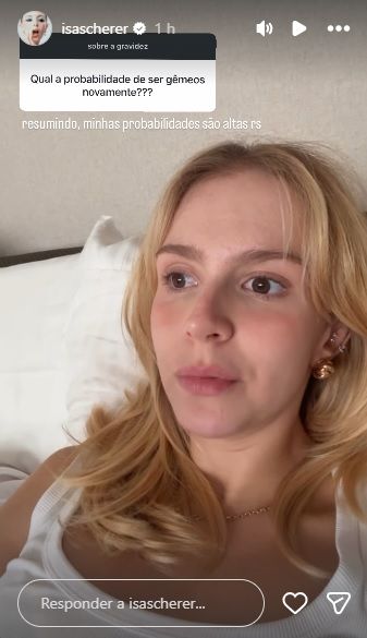 Isabella Scherer Stories