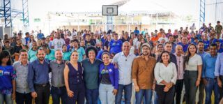 Ismael Crispin destina R$ 961 mil para construção de quadra da APAE em São Miguel do Guaporé