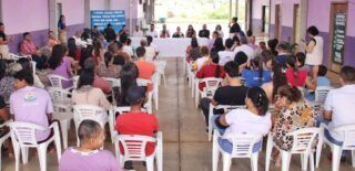 Ismael Crispin entrega terceira ação para APAEs e reforça compromisso com a inclusão de Vale do Anari