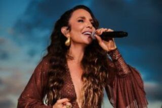 Ivete Sangalo leva ‘Ivete Clareou’ para Portugal em 2026