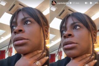 Jojo Todynho fala sobre infarto do namorado