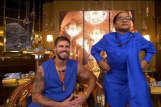 BBB 26: Jonas e Milena definem Babu no paredão