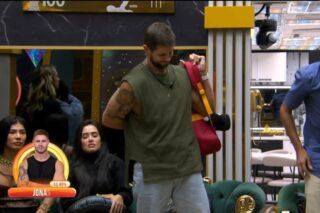 Jonas é eliminado do BBB 26 em paredão recorde