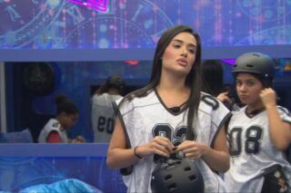 Discussão acalorada entre Jordana e Juliano Floss no BBB 26