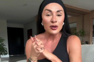 Juju Salimeni congela óvulos aos 39 e explica decisão