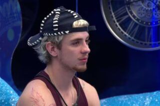 Juliano Floss se emociona e desabafa no BBB 26