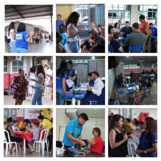 Justiça Rápida Itinerante: operação na capital faz 172 audiências