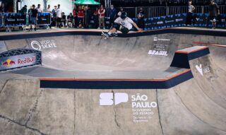 Kalani Konig é vice-campeão mundial de Skate Park