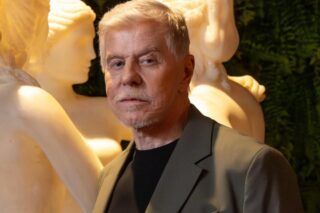 Kasper põe Lucélia na rua após discussão em ‘Três Graças’