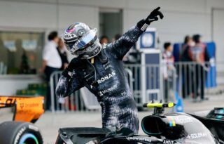 Antonelli se recupera e vence o GP do Japão; veja o resultado completo