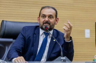 Laerte Gomes confirma pagamento de R$ 248 mil para aquisição de trator em Seringueiras