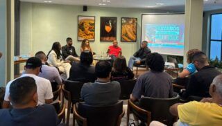 CUFA no Amazonas: livro ‘Humanos’ expõe realidade da periferia