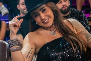 Lauana Prado entra em ‘Coração Acelerado’ e aposta em dupla