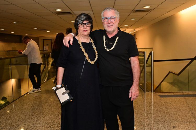 Leopoldo Pacheco e Bel Gomes