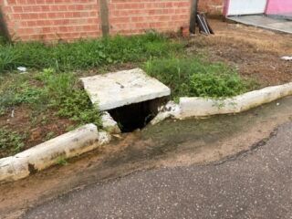 LIMPEZA – Zona Sul de Porto Velho vai se livrando das alagações e moradores relatam melhorias