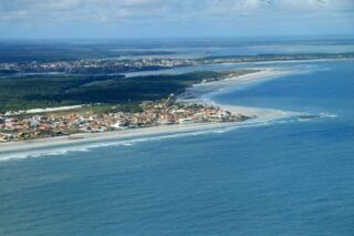 Delta do Amazonas afunda: o que muda para quem vive no Pará e Amapá