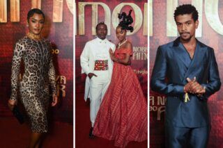 De Dolce & Gabbana a Bògòlanfini: os looks da festa de ‘A Nobreza do Amor’
