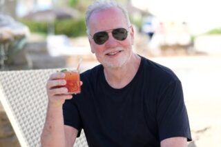 Luiz Fernando Guimarães agita ‘Três Graças’