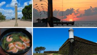 Macapá: 5 atrações que tornam a capital do Amapá imperdível