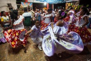 Marabaixo do Amapá e Carlinhos Brown: a música que une tradição e modernidade