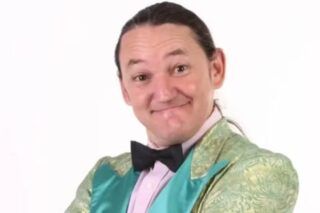 Marquito é transferido para outro hospital após acidente