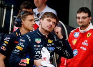 Verstappen diz que GP do Japão “não será divertido” sem mudanças no carro