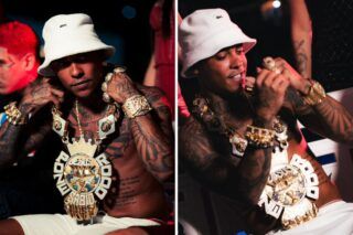 MC Poze é vítima de assalto e agressão no Rio