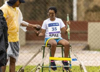 Meeting Paralímpico abre inscrições para atletas de Rondônia nas modalidades de atletismo e natação