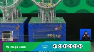 Mega-Sena 2986: prêmio acumula e chega a R$ 8 milhões